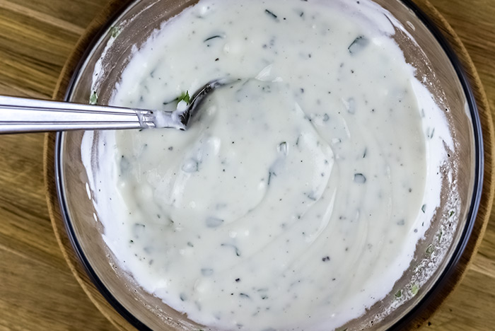 Yogurt Sauce