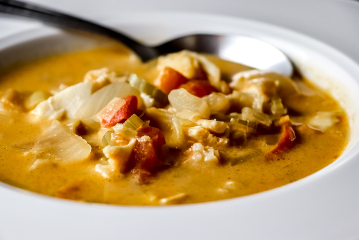 Classic Icelandic Fish Soup Recipe