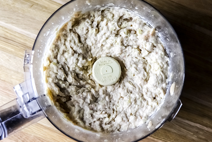 White Bean & Artichoke Spread