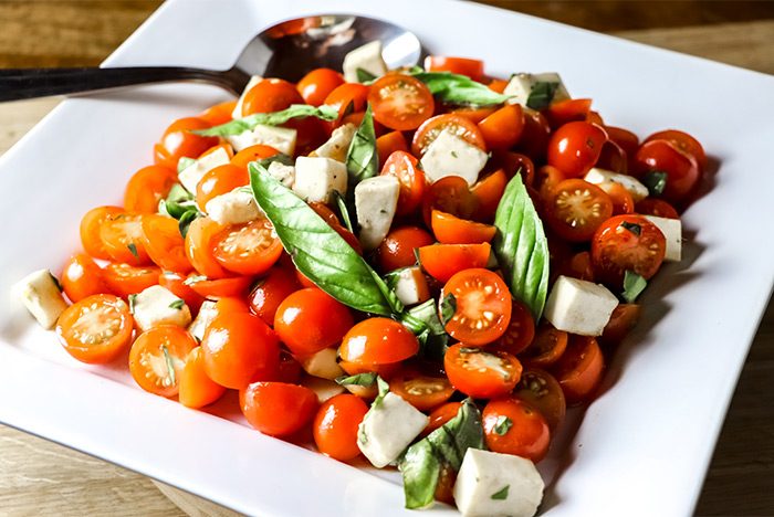 Classic Caprese Salad Recipe