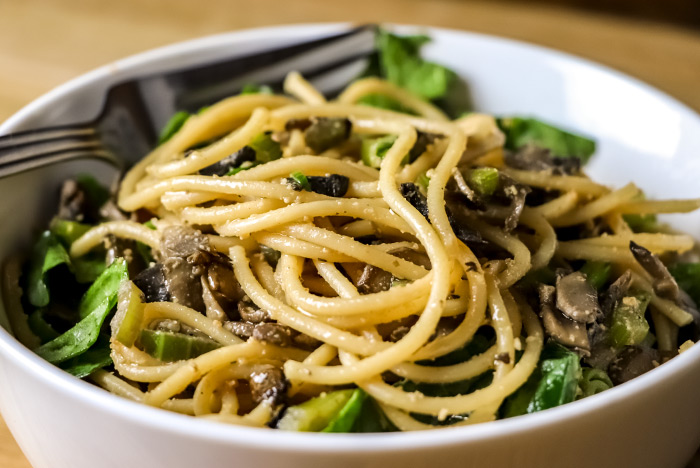 Dan Dan Noodles Recipe