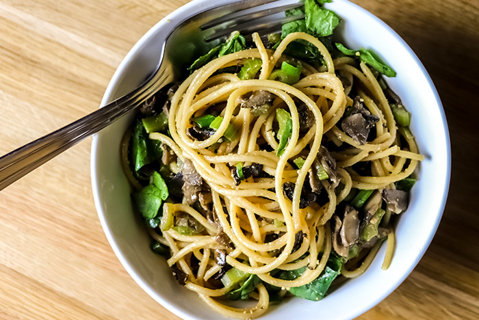 Vegan Dan Dan Noodles Recipe