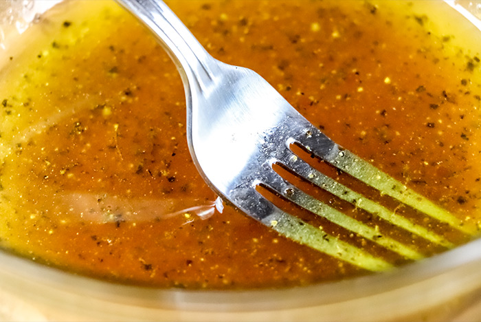 Maple Vinaigrette