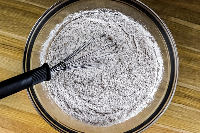 Dry Baking Ingredients