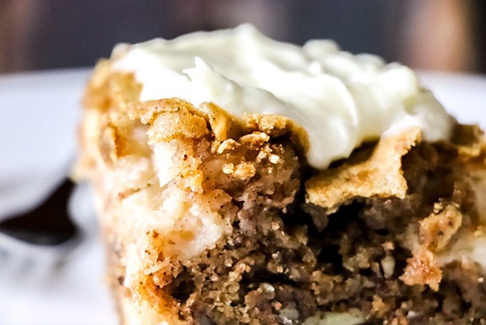 German Apple Cake Recipe