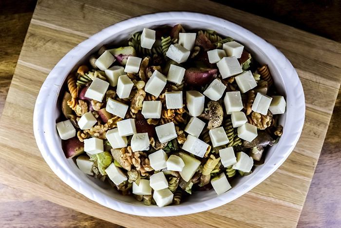 Pre-Cooked Vegetable Casserole