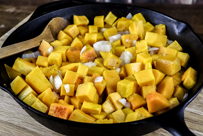 Roasted Butternut Squash