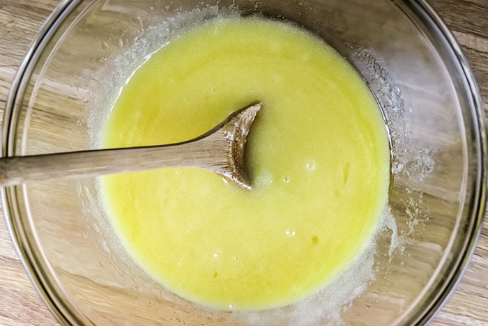 Wet Baking Ingredients