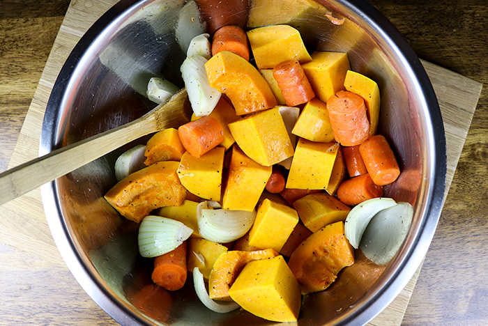 Butternut Squash Soup Ingredients
