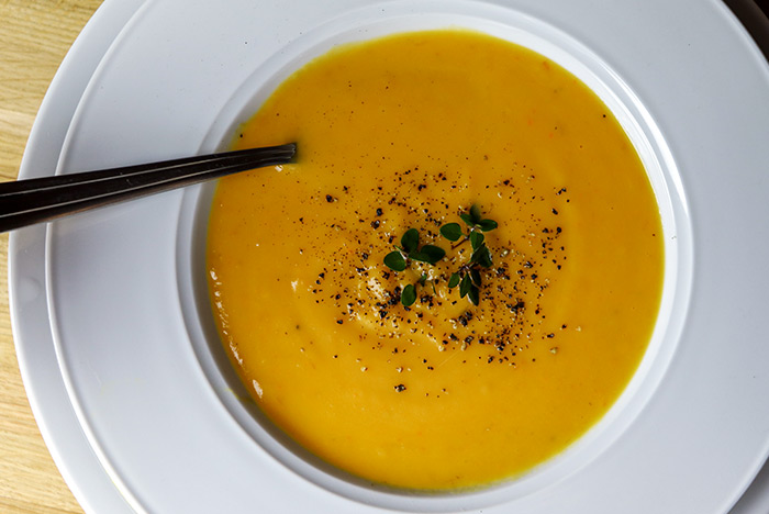 Butternut Squash Soup