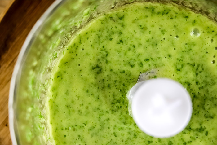 Cilantro Salad Dressing