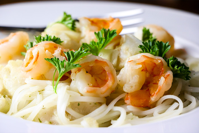 Quick Curry Noodle Soup Recipe by Curtis Stone