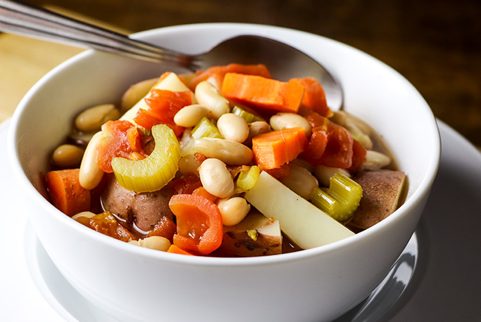 Vegetable Soup