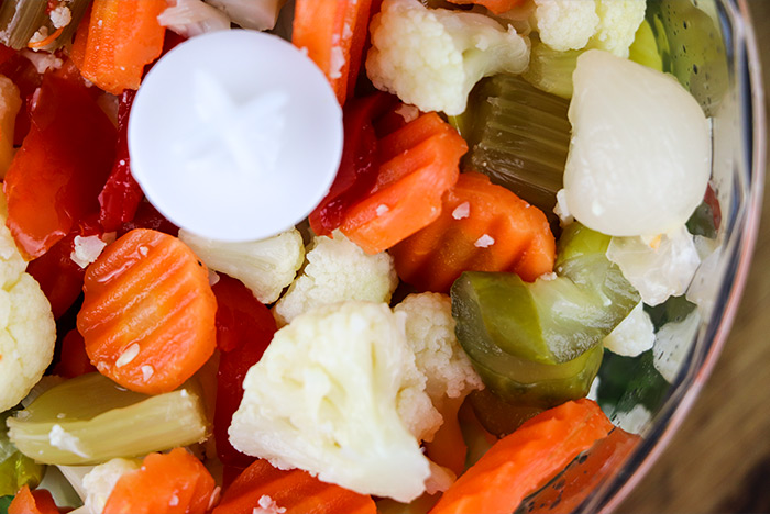 Giardiniera