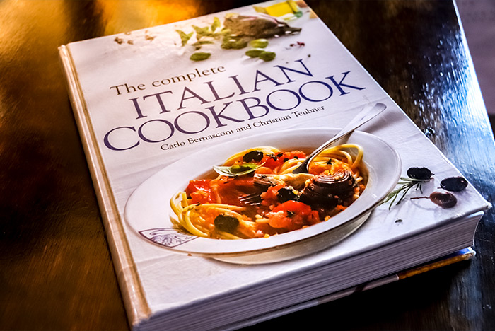 Italian Cookbook