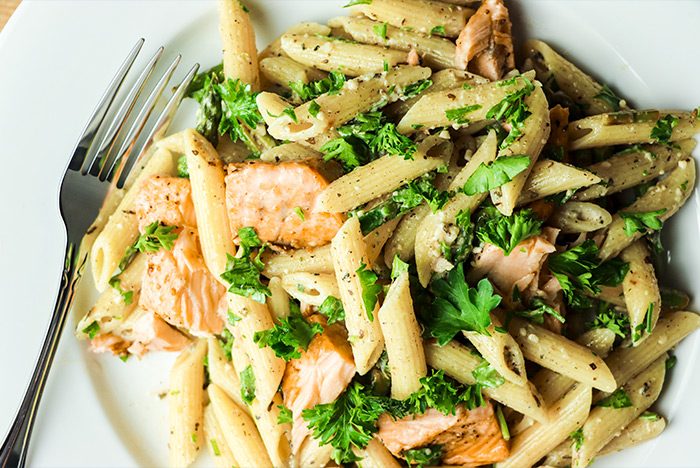 Penne Pasta Salad Recipe