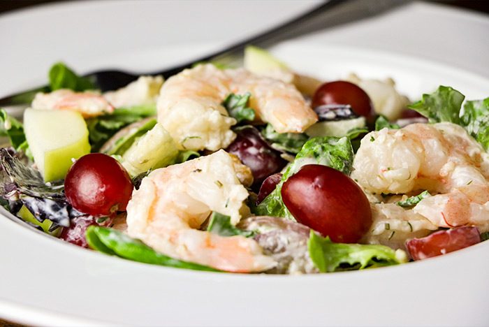 Shrimp Salad