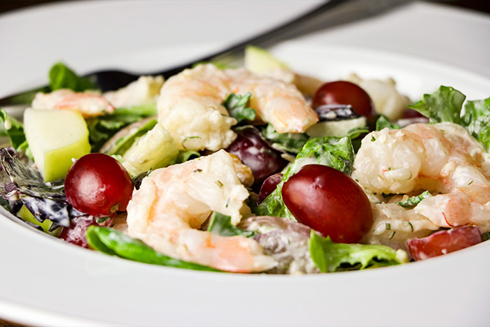 Shrimp Salad