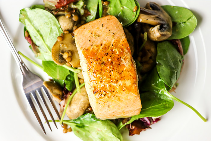 Gordon Ramsay Salmon Recipe