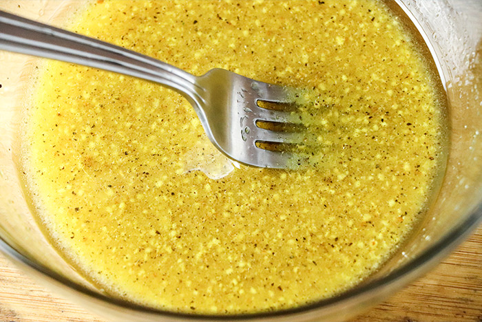 Mustard Vinaigrette