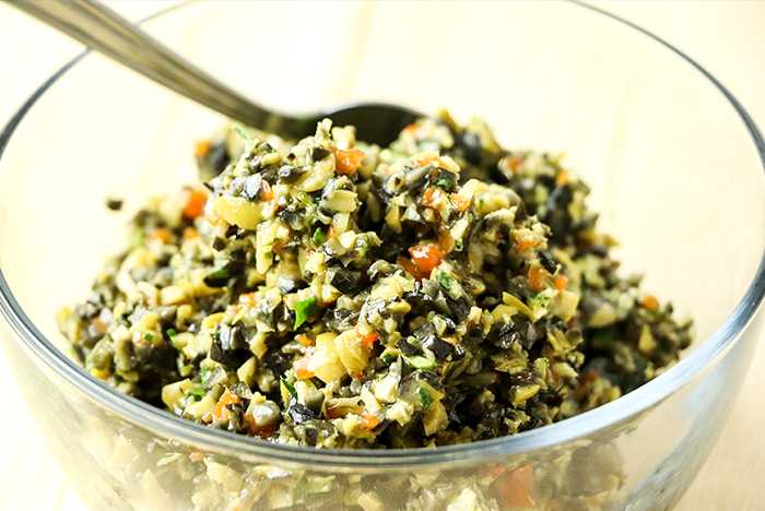 Olive Tapenade