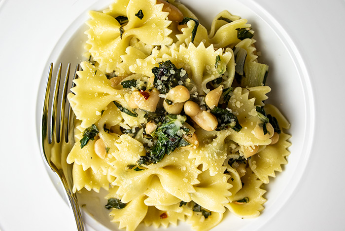 Perfect Bow Tie Pasta Dish