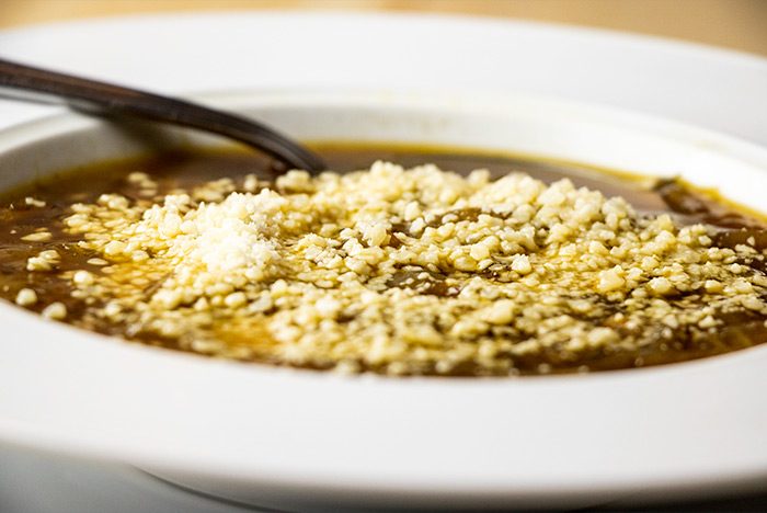 Sweet Vidalia Onion Soup Recipe