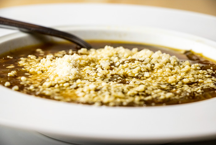 Sweet Vidalia Onion Soup Recipe