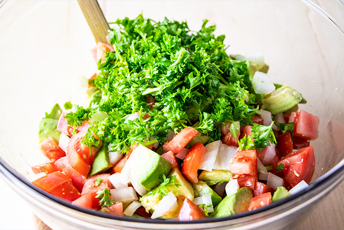 Egg Salad Ingredients