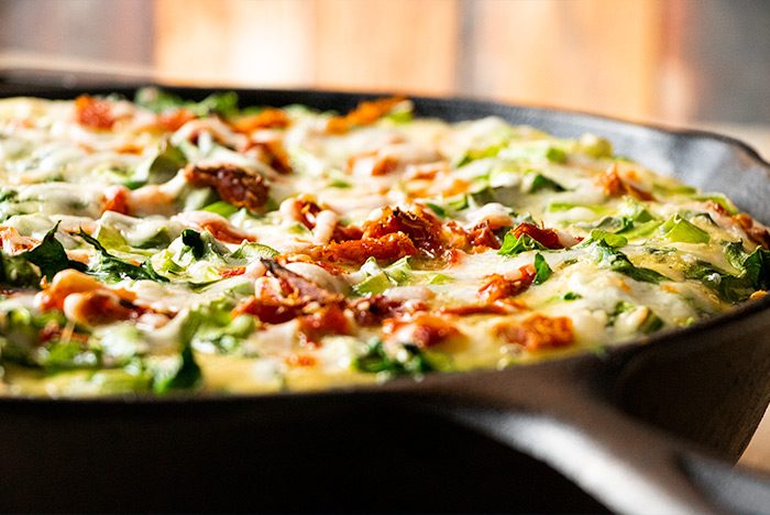 Sweet Potato Breakfast Casserole