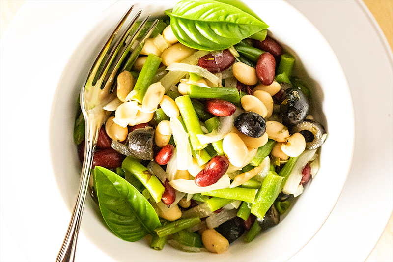 Four Bean Salad