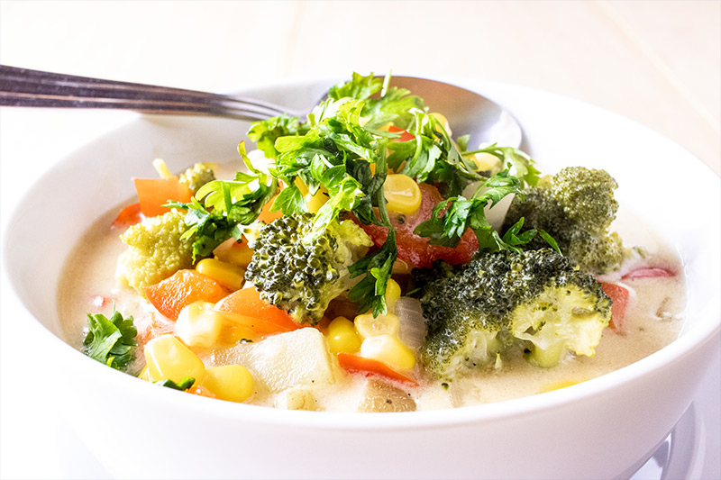 Broccoli Chowder