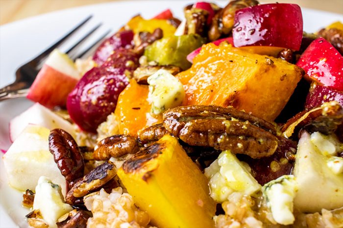 Harvest Salad Recipe