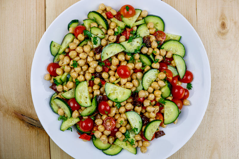 Chickpea Salad