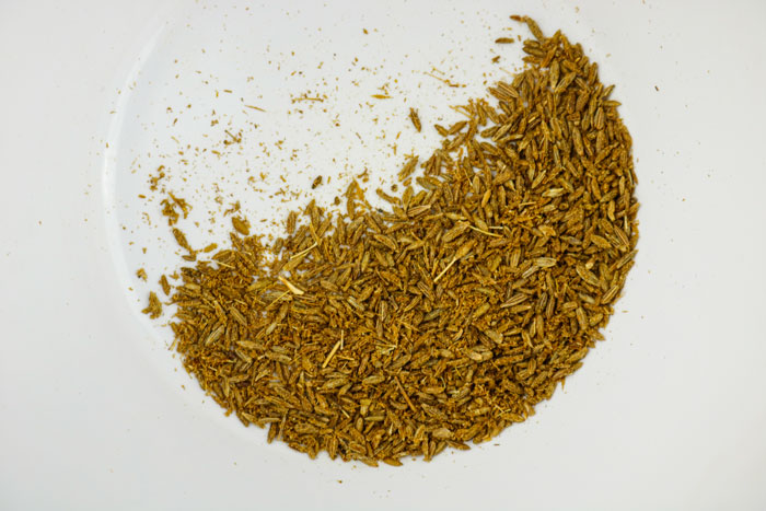 Crushed Cumin Seeds