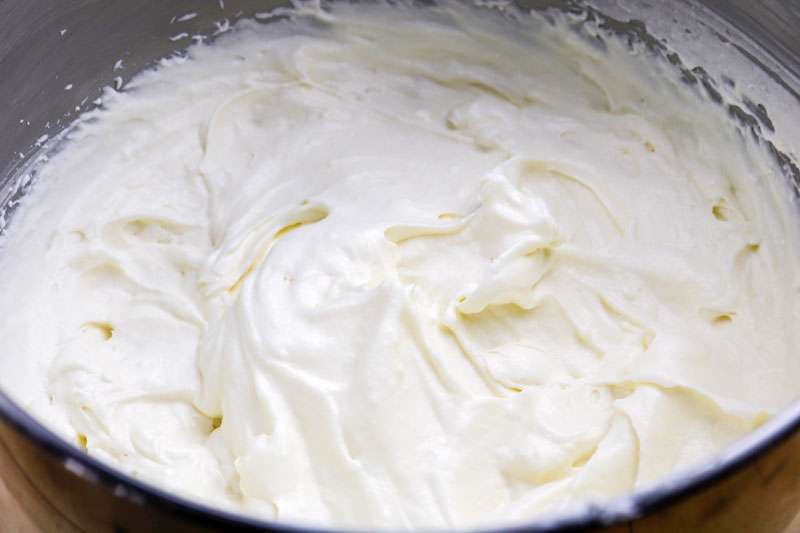 Cream Cheese Mixture