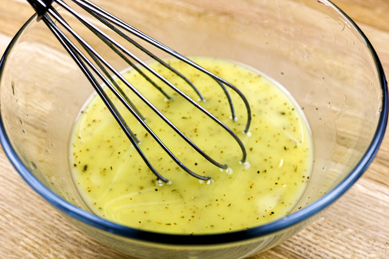 Lemon Dressing