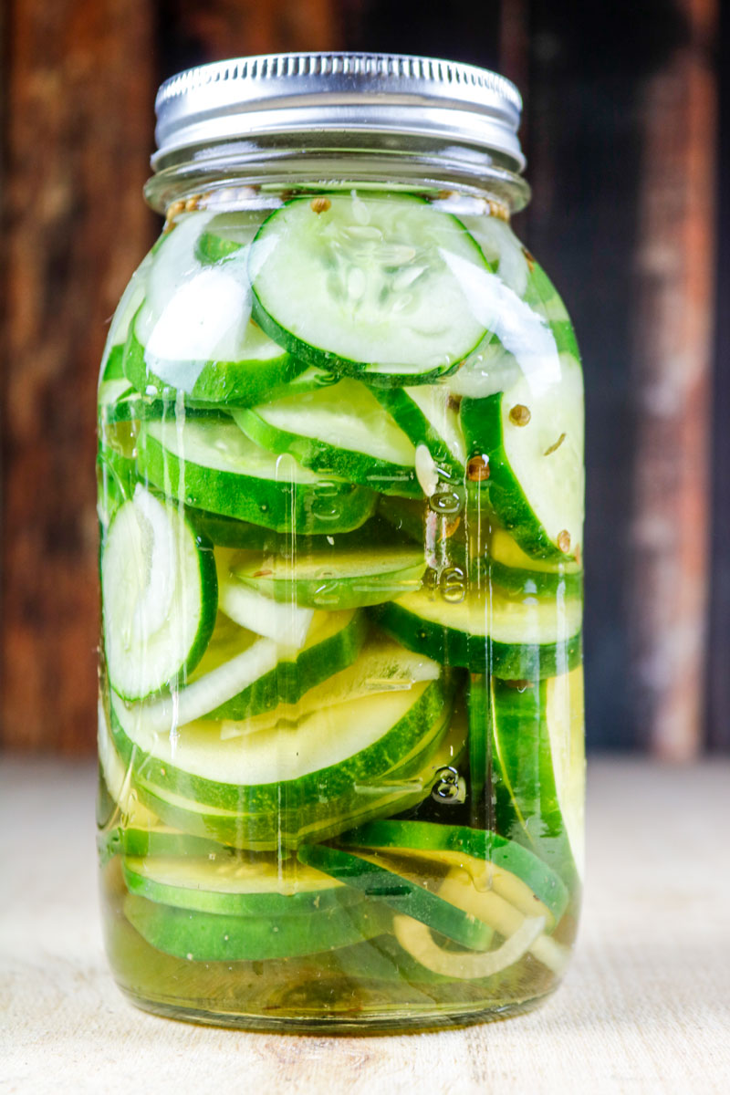 Pickle Jar