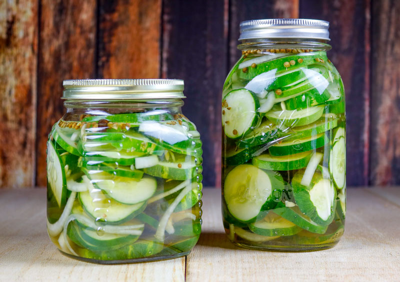 Pickle Jars