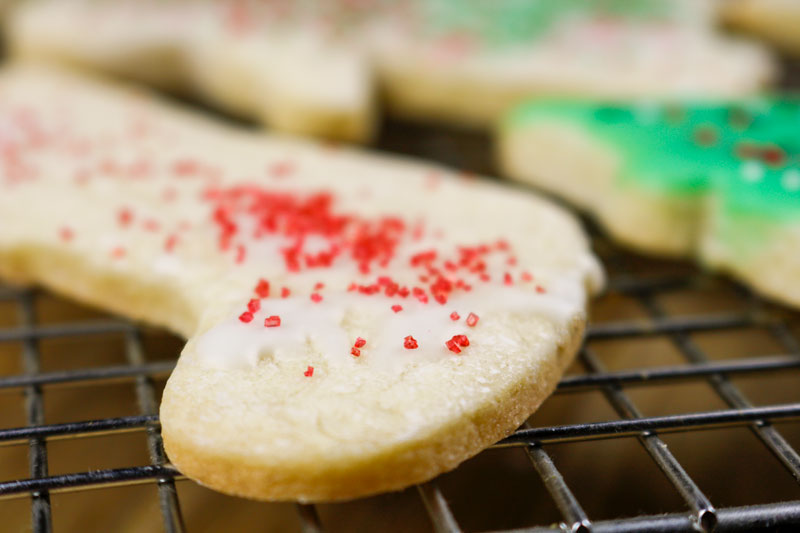 Sugar Icing For Sugar Cookies