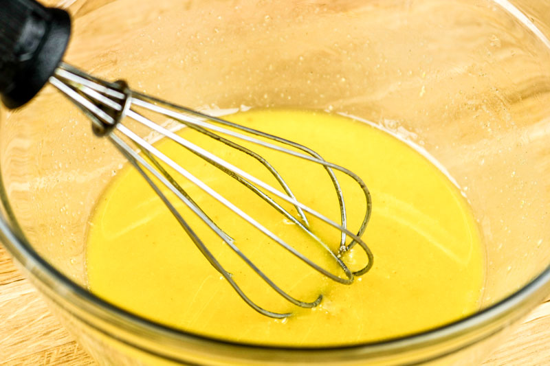 Dressing For The Salad