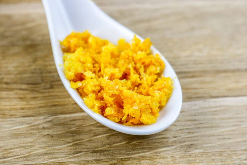Orange Zest