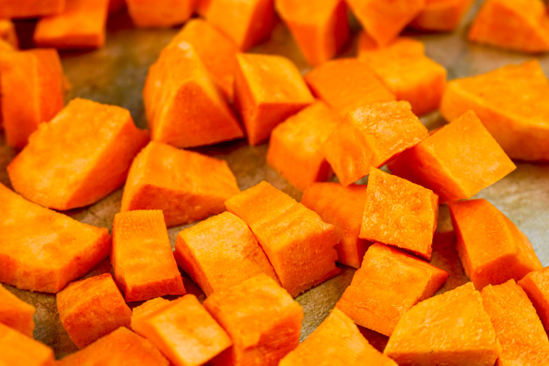 Sweet Potatoes 