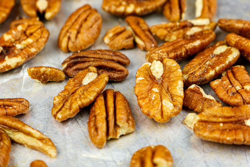 Toasted Pecans