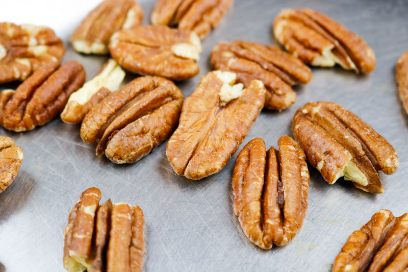 Toasted Pecans