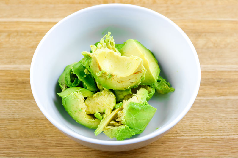 Avocados Bowl