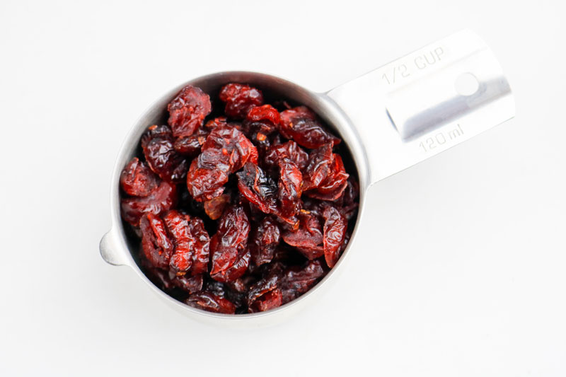 Dried Cranberries