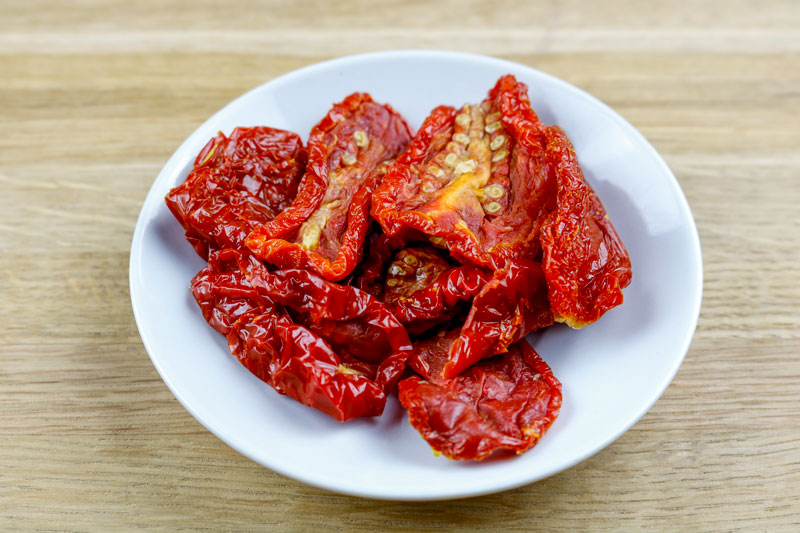 Sun Dried Tomatoes