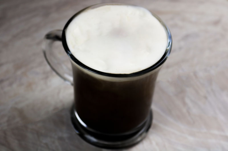 Irish Coffee And Cream 4-17
