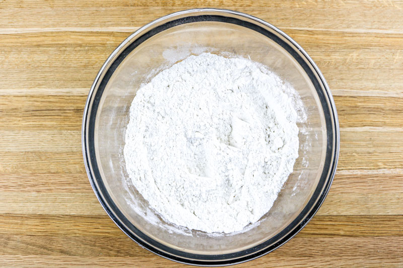 Dry Ingredients 4-16